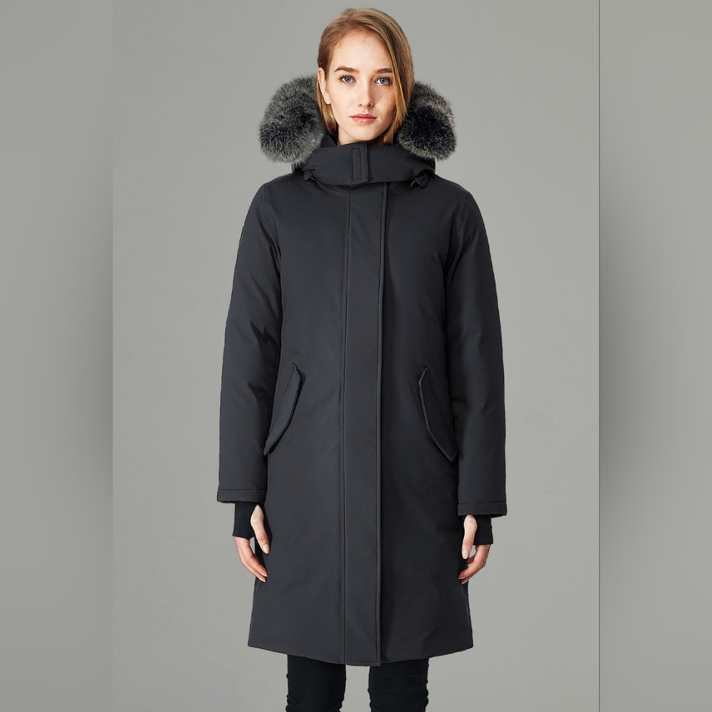 ISO: Looking for Triple F.A.T. Goose Ellaria parka black size Large